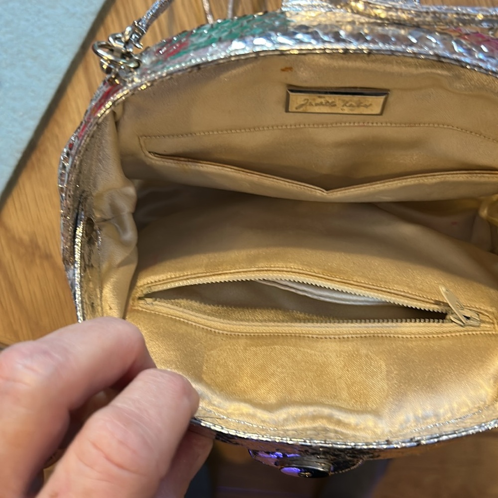 Vintage Judith Leiber evening bag - Picture 12 of 16